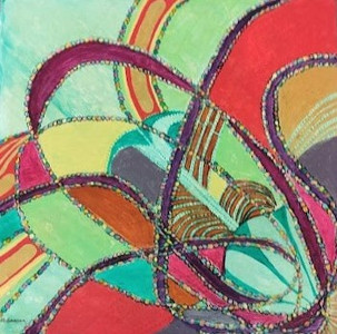 Marian, abstract, acrylic.jpg